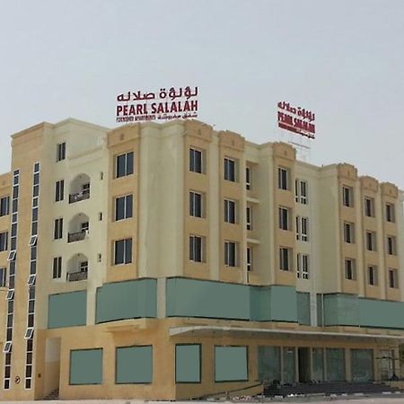 Pearl Salalah Serviced Apartments Bilik gambar