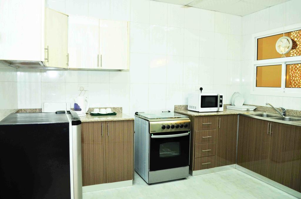 Pearl Salalah Serviced Apartments Bilik gambar