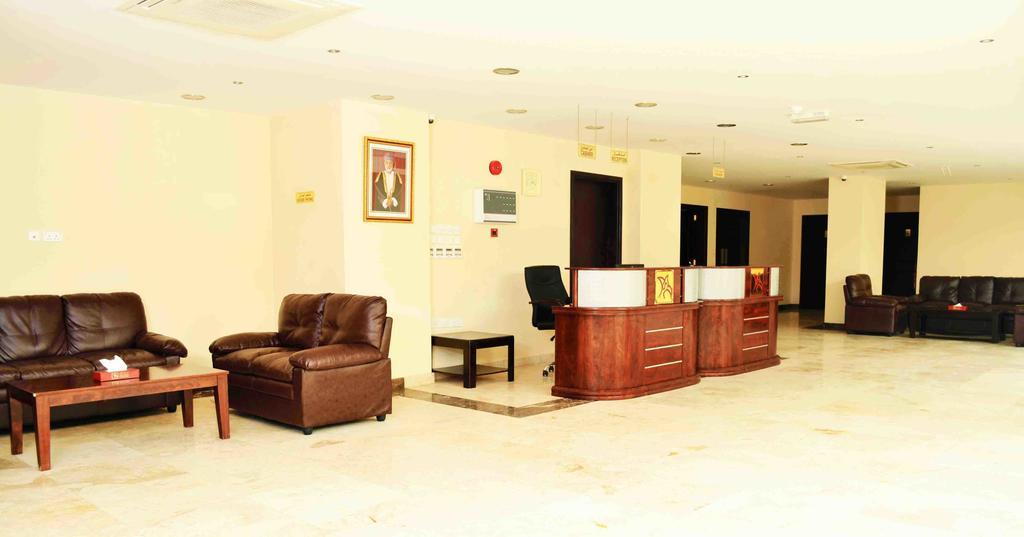 Pearl Salalah Serviced Apartments Luaran gambar