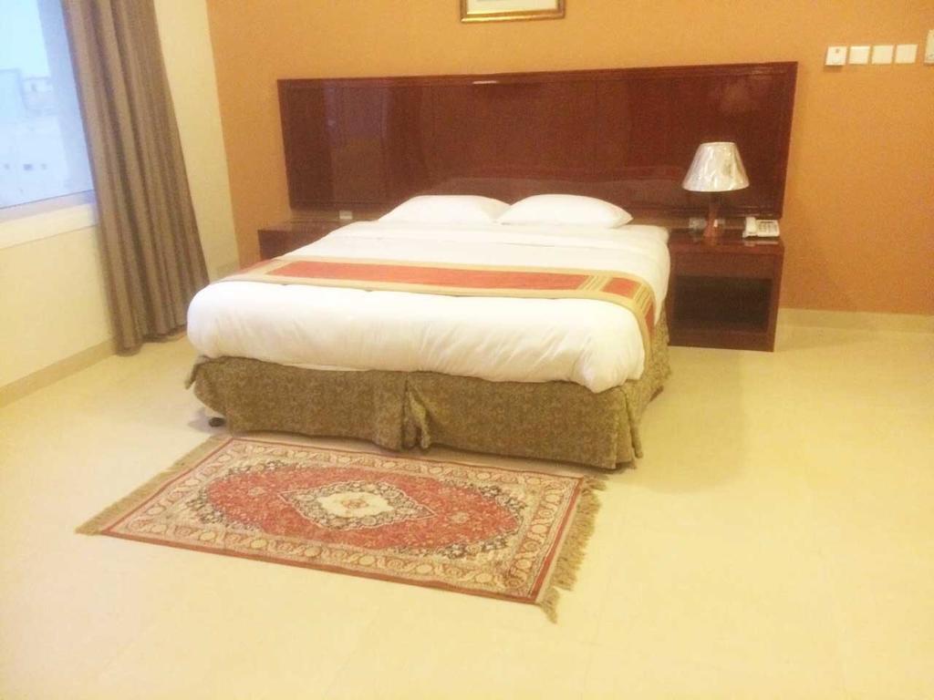 Pearl Salalah Serviced Apartments Bilik gambar