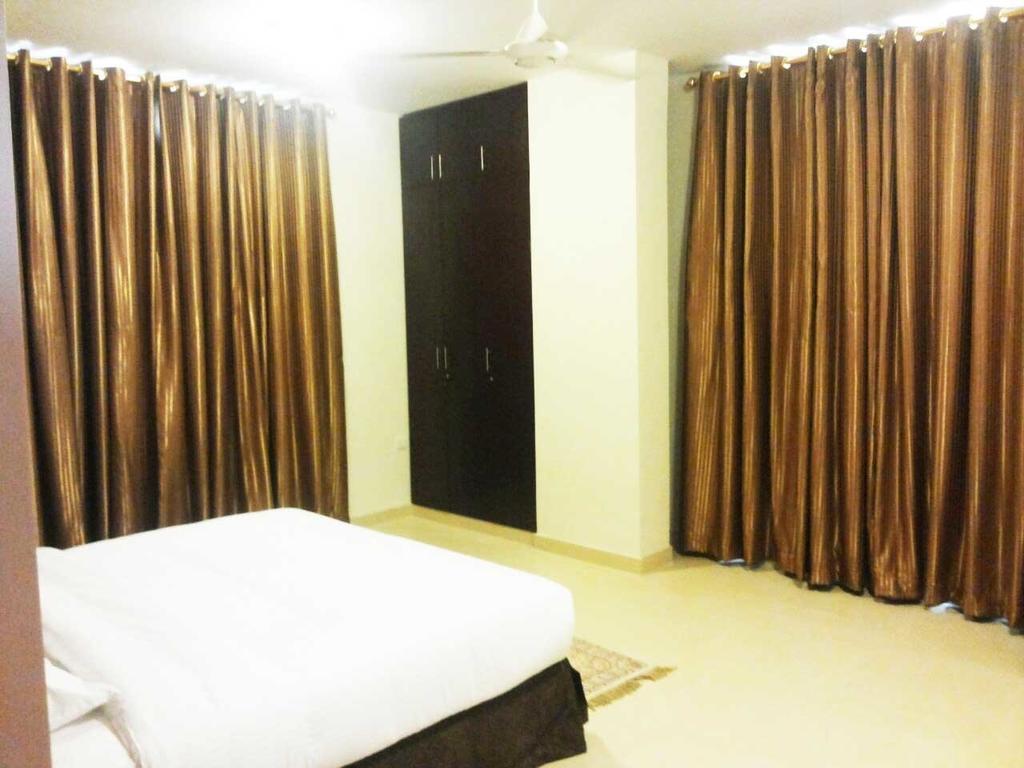 Pearl Salalah Serviced Apartments Bilik gambar