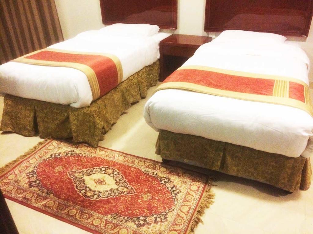 Pearl Salalah Serviced Apartments Bilik gambar